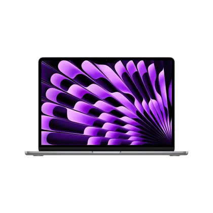 MacBook Air de 13 pulgadas - Apple M3 - 8 GB - SSD de 256 GB - GPU integrada de 8 núcleos - Alemán (QWERTZ)