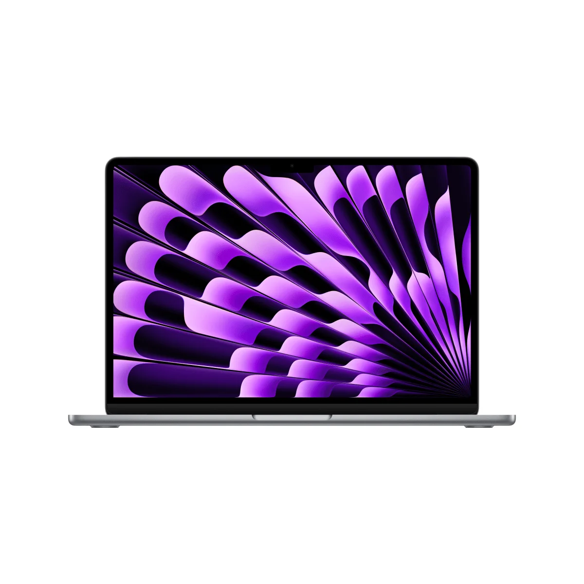 MacBook Air de 13 pulgadas - Apple M3 - 8 GB - SSD de 256 GB - GPU integrada de 8 núcleos - Alemán (QWERTZ)