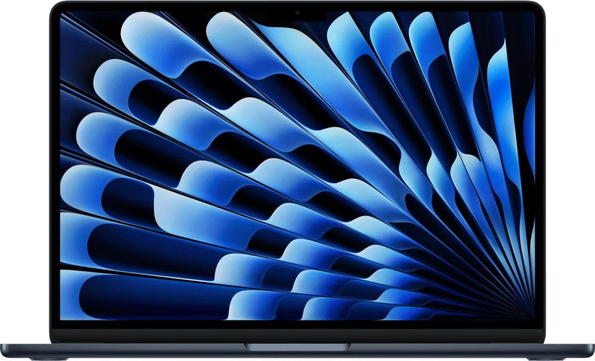 MacBook Air de 13 pulgadas - Apple M4 - 16 GB - SSD de 256 GB - GPU integrada de 8 núcleos - Alemán (QWERTZ)