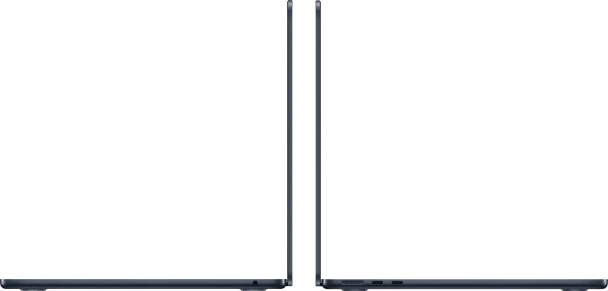 MacBook Air de 13 pulgadas - Apple M4 - 16 GB - SSD de 512 GB - GPU integrada de 10 núcleos - Alemán (QWERTZ)