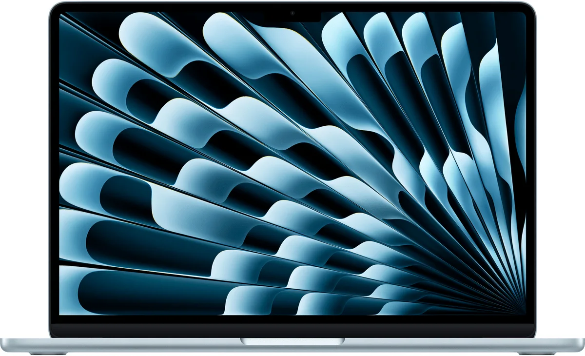 MacBook Air de 13 pulgadas - Apple M5 - 16 GB - SSD de 512 GB - Apple 8 núcleos - Alemán (QWERTZ)