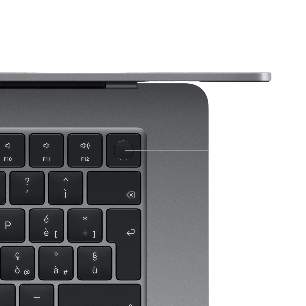 MacBook Air de 15" - Apple M2 - 8 GB - SSD de 256 GB - GPU integrada de 10 núcleos - Inglés (QWERTY)