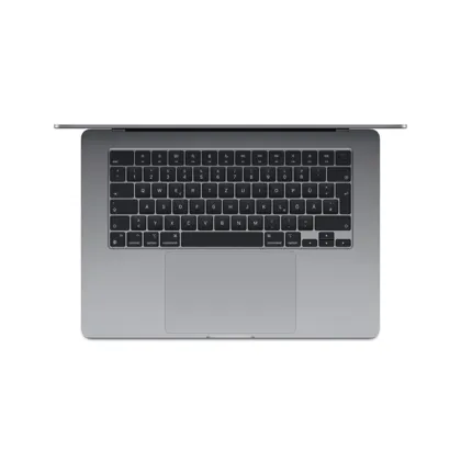 MacBook Air de 15 pulgadas - Apple M3 - 8 GB - SSD de 512 GB - GPU integrada de 10 núcleos - Alemán (QWERTZ)