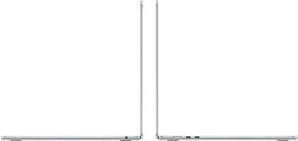 MacBook Air de 15 pulgadas - Apple M4 - 16 GB - SSD de 512 GB - GPU integrada de 10 núcleos - Alemán (QWERTZ)