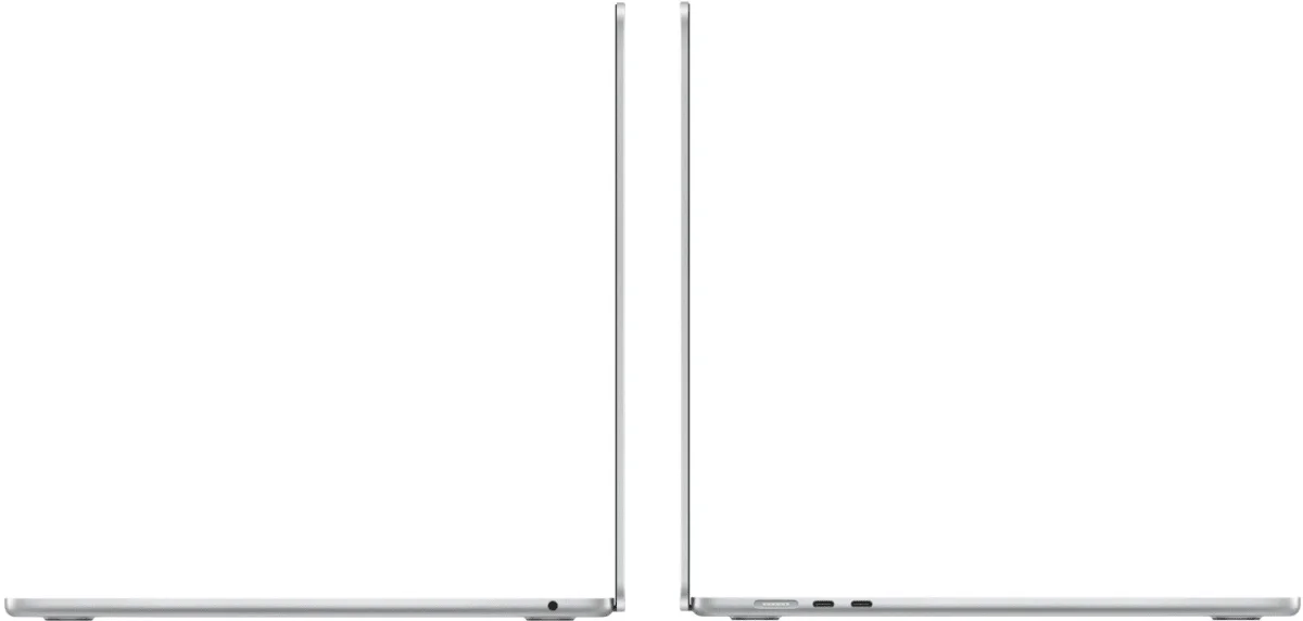 MacBook Air de 15 pulgadas - Apple M4 - 16 GB - SSD de 512 GB - GPU integrada de 10 núcleos - Alemán (QWERTZ)