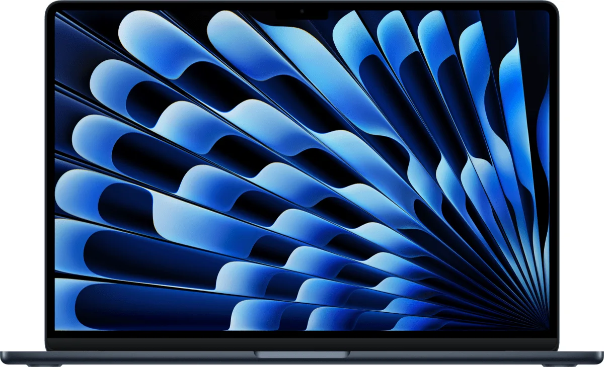 MacBook Air de 15 pulgadas - Apple M5 - 24 GB - SSD de 1 TB - de 10 núcleos - Alemán (QWERTZ)