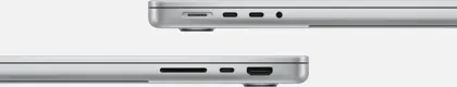 MacBook Pro de 14" - Apple M4 - 16 GB - SSD de 512 GB - GPU integrada de 10 núcleos - Español (QWERTY)