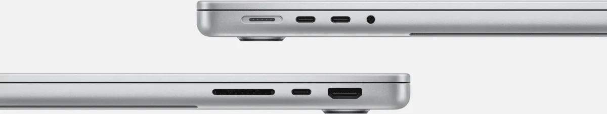 MacBook Pro de 14" - Apple M4 - 16 GB - SSD de 512 GB - GPU integrada de 10 núcleos - Español (QWERTY)
