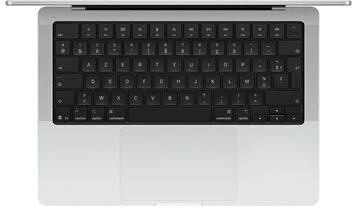 Portátil Apple MacBook Pro de 14" - M5 de 10 núcleos - 16 GB - SSD de 1 TB - CPU de 10 núcleos - Español (QWERTY)