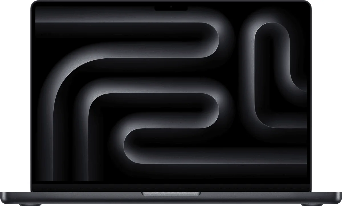 MacBook Pro de 14 pulgadas - Apple M5 Pro - 24 GB - SSD de 1 TB - Apple de 16 núcleos - Alemán (QWERTZ)