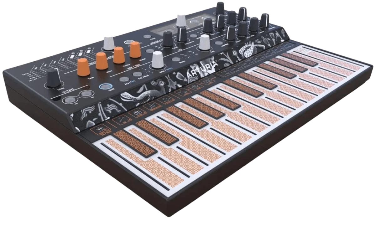 Arturia MicroFreak Hybrid Synthesizer