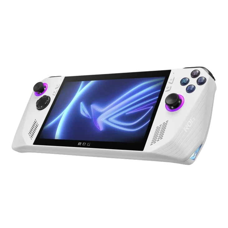 Asus Rog Ally Extreme Console