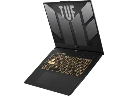 Alquila Asus TUF Gaming F17 FX707ZM-HX011W - Gaming Portátil - Intel® Core™ i7-12700H - 16GB - 1TB SSD - NVIDIA® GeForce® RTX 3060 desde 22,49 € al mes