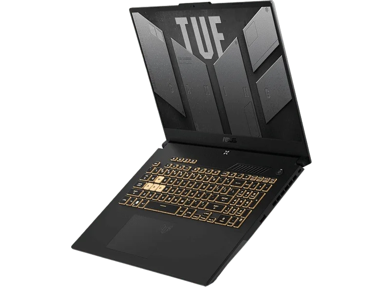 Alquila Asus TUF Gaming F17 FX707ZM-HX011W - Gaming Portátil - Intel® Core™ i7-12700H - 16GB - 1TB SSD - NVIDIA® GeForce® RTX 3060 desde 22,49 € al mes