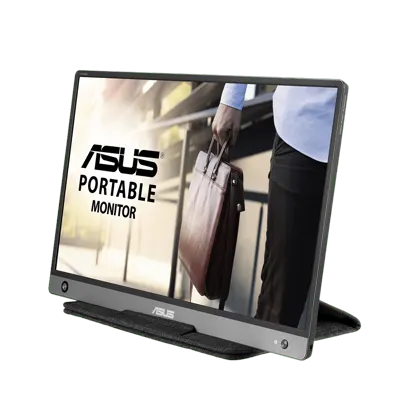 Asus - 16" MB16AH Mobile-Monitor USB IPS 90LM04T0-B02170