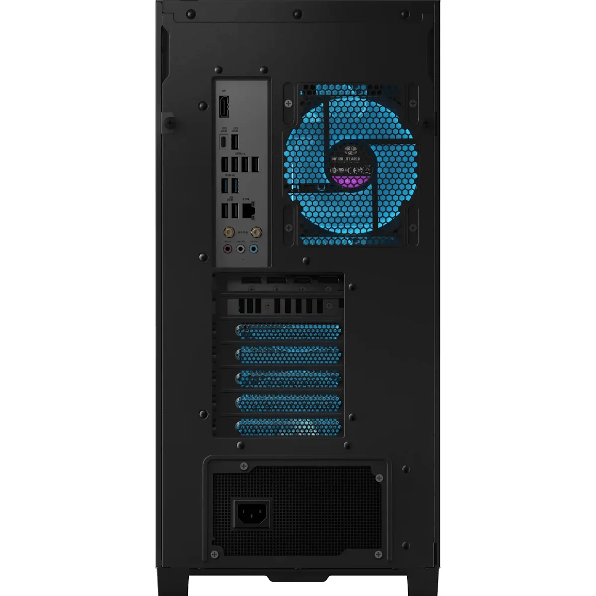 Alquila Ordenador de sobremesa ASUS ROG G700 G700TF-7265KF225W - Procesador Intel® Core™ Ultra 7-265KF0 - 32 GB de RAM - SSD de 2 TB - Tarjeta gráfica NVIDIA® GeForce® RTX™ 5070 Ti desde 54,49 € al mes