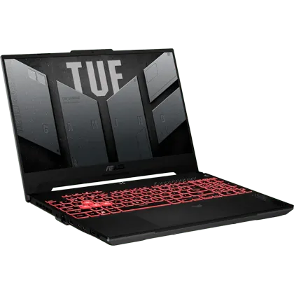 Alquila Portátil para juegos Asus TUF 15 - AMD Ryzen™ 7 7735HS - 16 GB - SSD de 1 TB - NVIDIA® GeForce® RTX™ 4060 - Alemán (QWERTZ) desde 16,99 € al mes