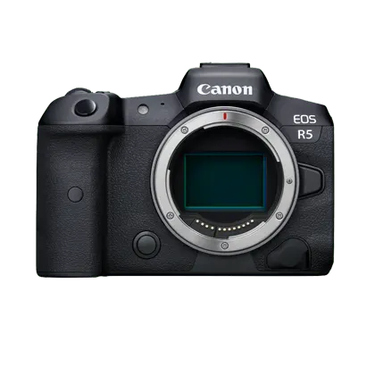 Cuerpo Canon EOS R5