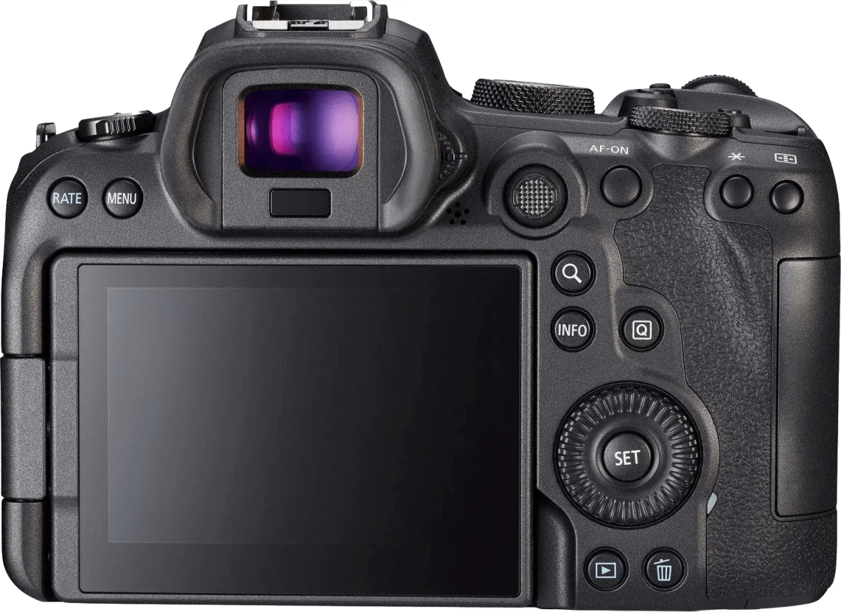 Kit Canon EOS R6 + RF 24-105mm f/4-7.1 IS STM