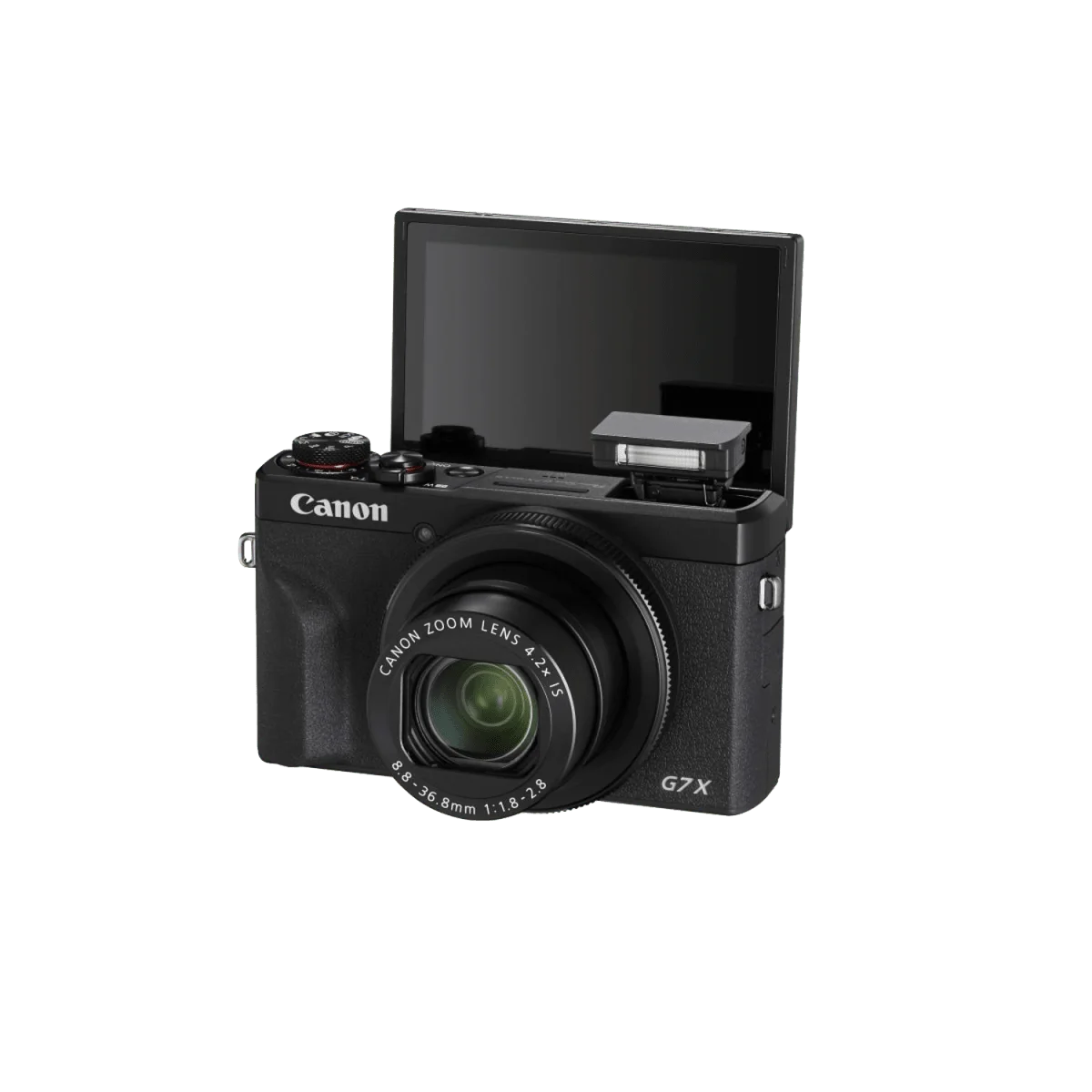 Canon PowerShot G7X Mark III, Compact Camera