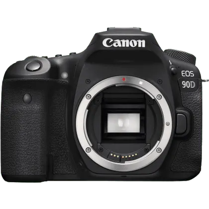 Cuerpo Canon EOS 90D