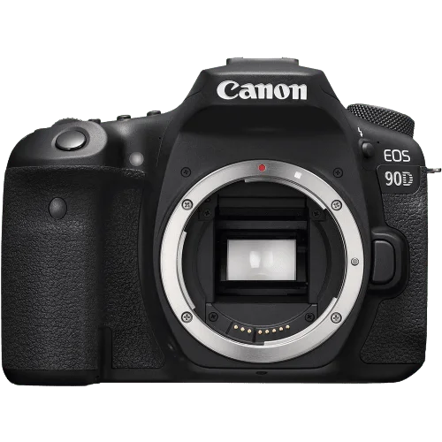 Cuerpo Canon EOS 90D