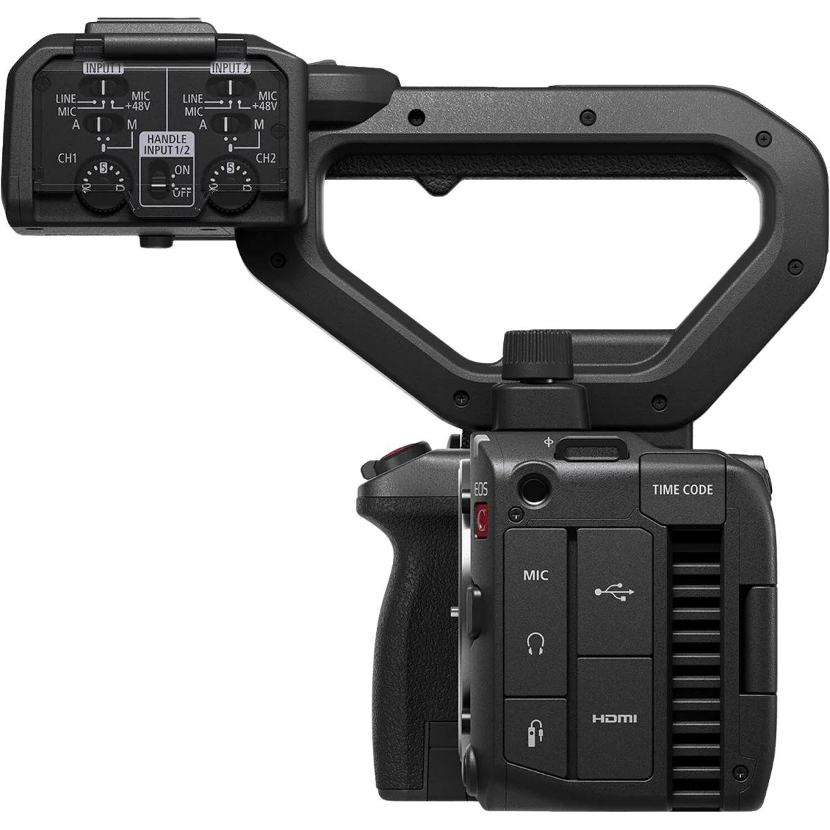 Canon EOS C50 Camcorder