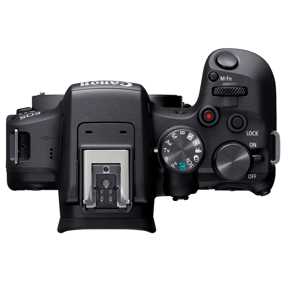 Kit Canon EOS R10 + RF-S 18-150mm f/3.5-6.3 IS STM + EF-EOS R Adapter