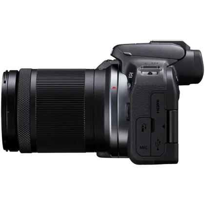 Kit Canon EOS R10 + RF-S 18-150mm f/3.5-6.3 IS STM