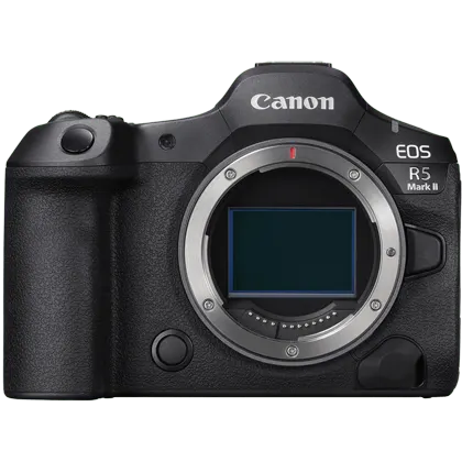 Canon EOS R5 Mark II
