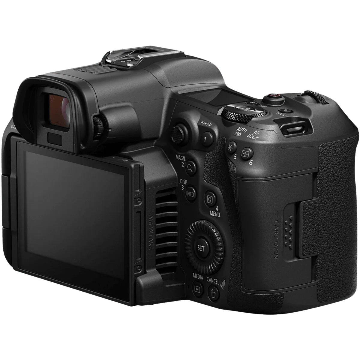 Canon EOS R5C Cinema Camera body