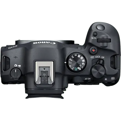 Cuerpo Canon EOS R6 II