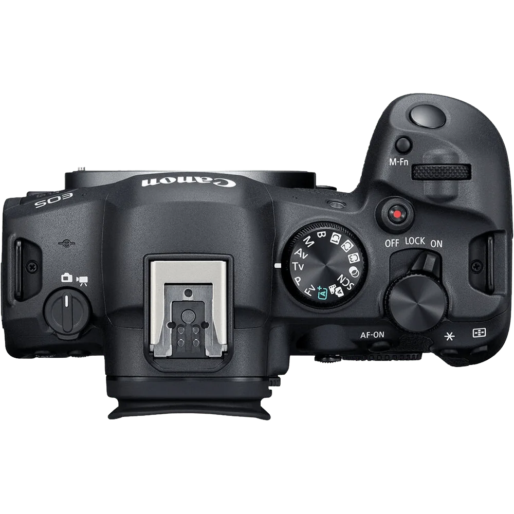 Cuerpo Canon EOS R6 II