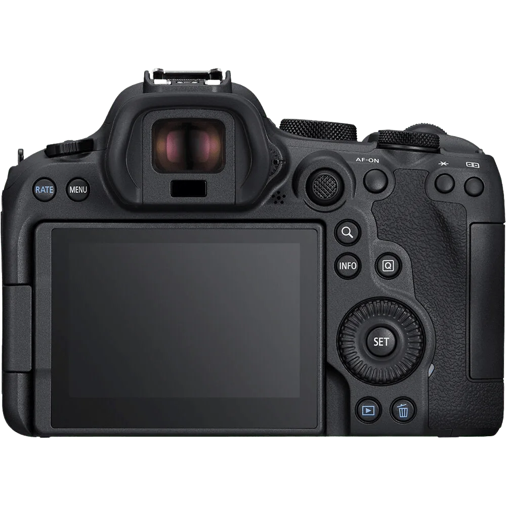 Kit Canon EOS R6 II + RF 24-105 mm f/4 L IS USM
