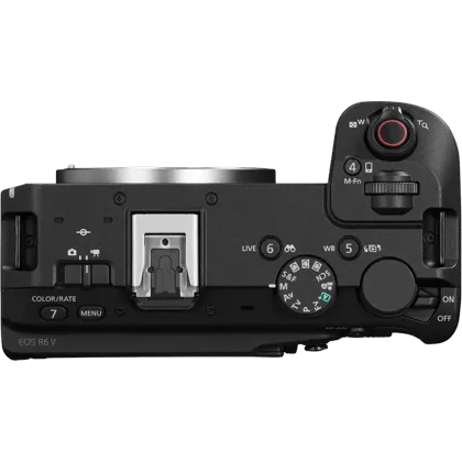 Canon EOS R6 V Body