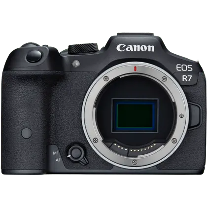 Cuerpo Canon EOS R7