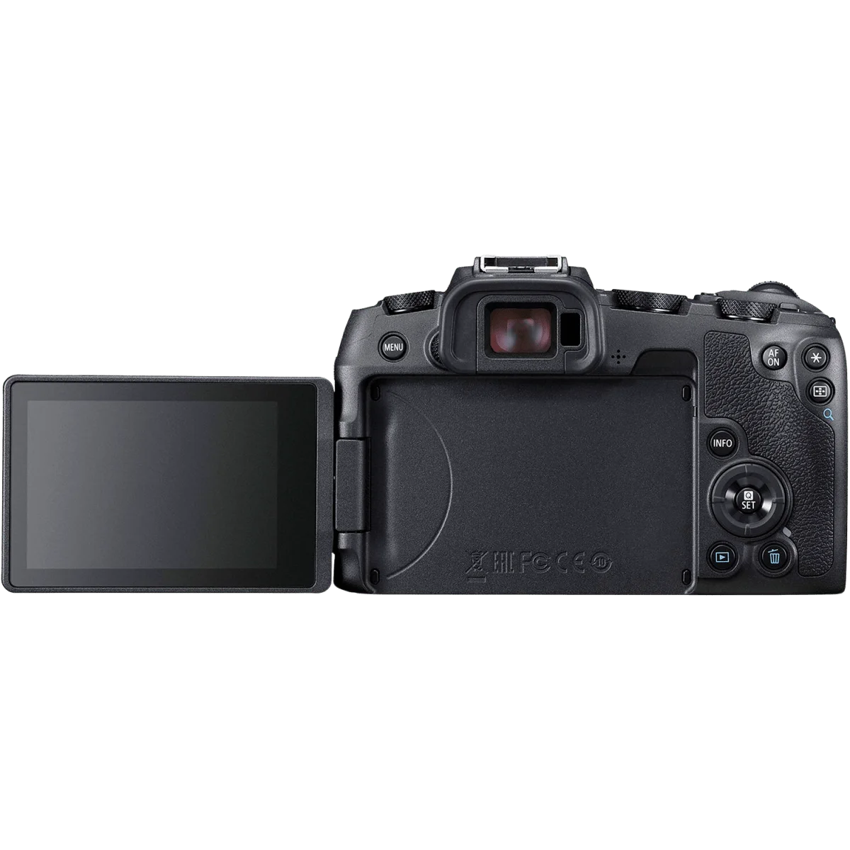 Kit Canon EOS RP + RF 24-105 mm f/4.0-7.1 IS STM Kit