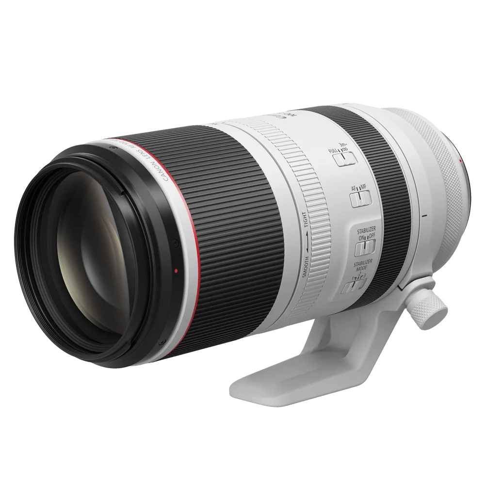 Canon RF 100-500mm f/4.5-7.1L IS USM Lens