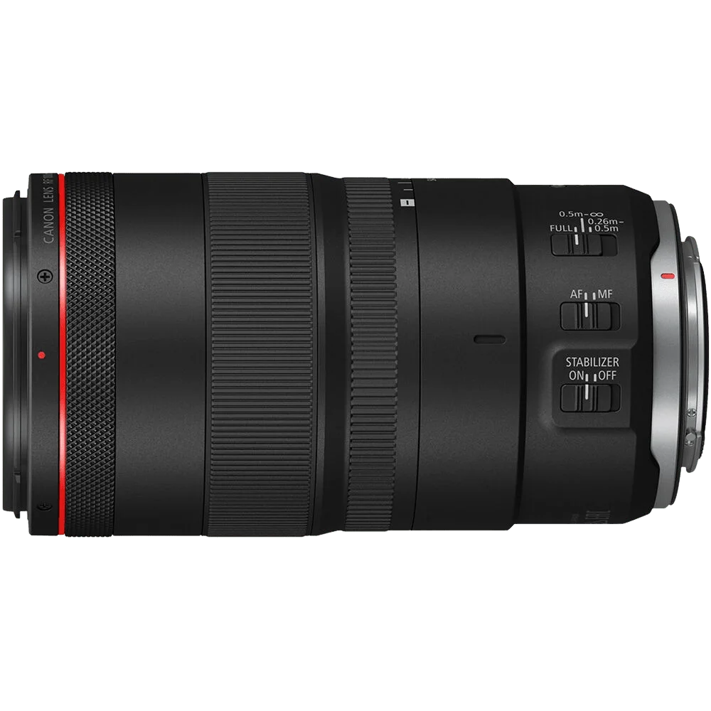 Canon RF 100mm F2.8 L MACRO IS USM