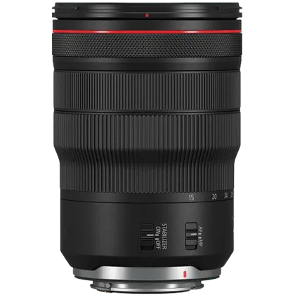 Canon RF 15-35mm f/2.8 L IS USM Lens