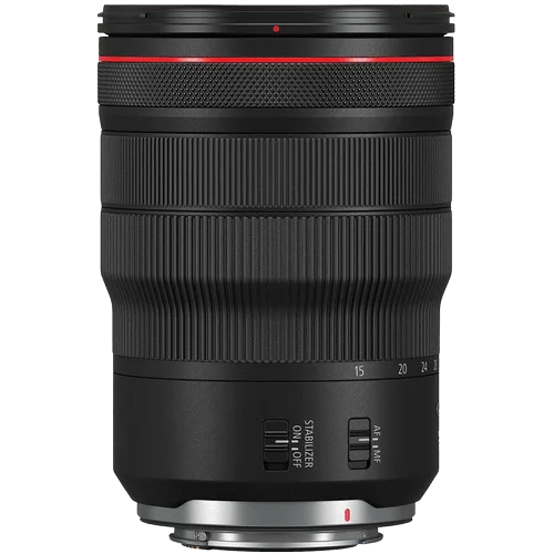 Canon RF 15-35mm f/2.8 L IS USM Lens