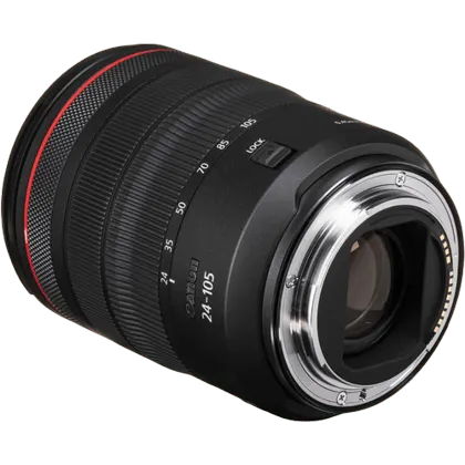 Canon RF 24-105mm f/4.0 L IS USM Lens
