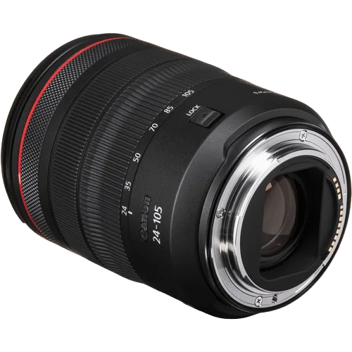 Canon RF 24-105mm f/4.0 L IS USM Lens