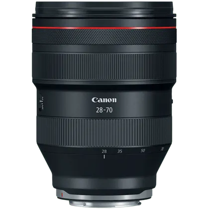 Canon RF 28-70mm F2 L USM