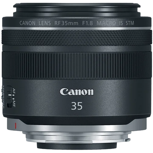 Canon RF 35mm f/1.8 IS STM Lens