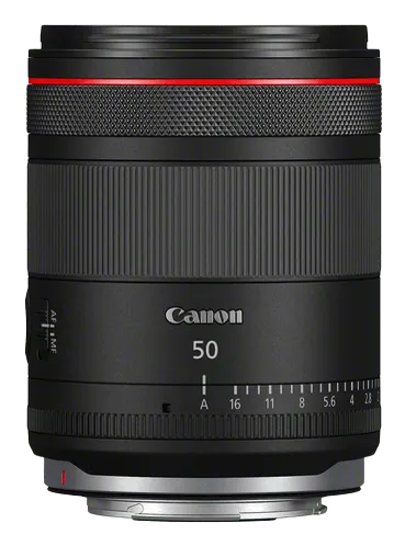 Canon RF 50mm f/1.4 L VCM