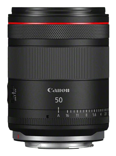 Canon RF 50mm f/1.4 L VCM