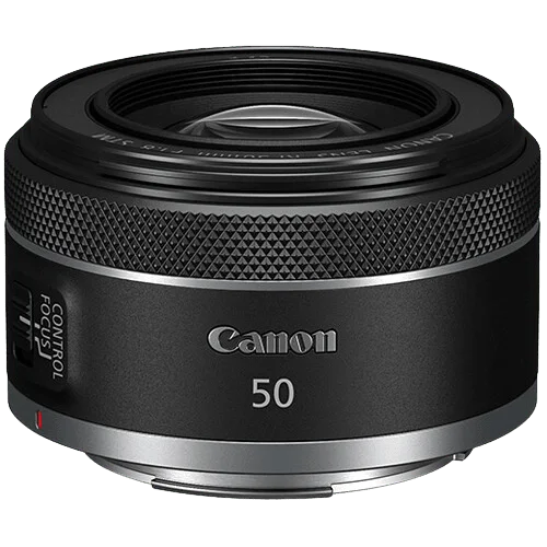 Canon RF 50mm f/1.8 STM Lens