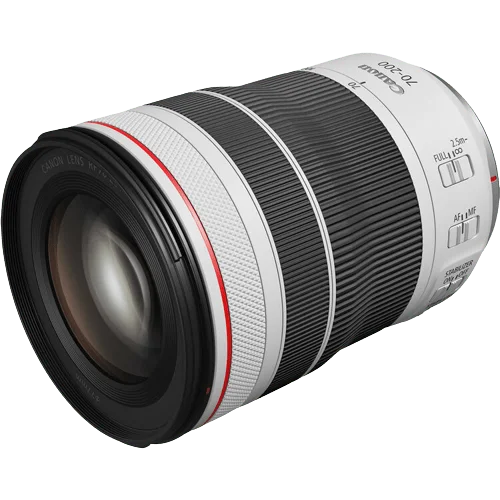 Canon RF 70-200mm f/4.0 L IS USM Lens