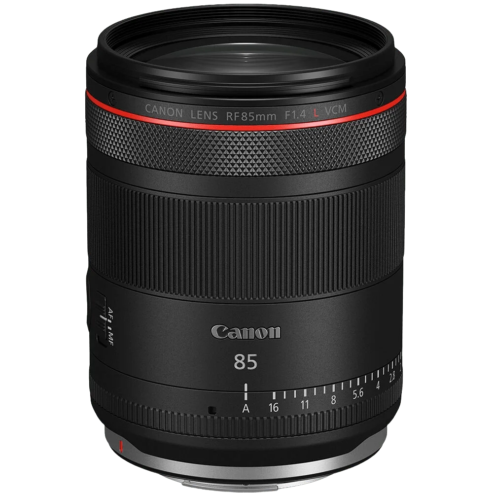 Canon RF 85mm f/1.4L VCM